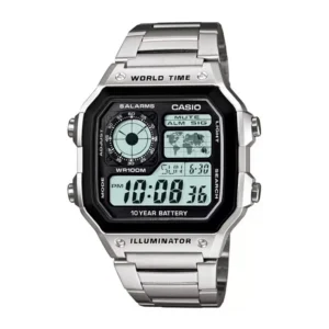 Casio AE-1200WHD-1AV Gents Watch