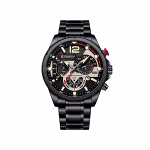 CURREN 8395 Luxury Brand Watch for Men